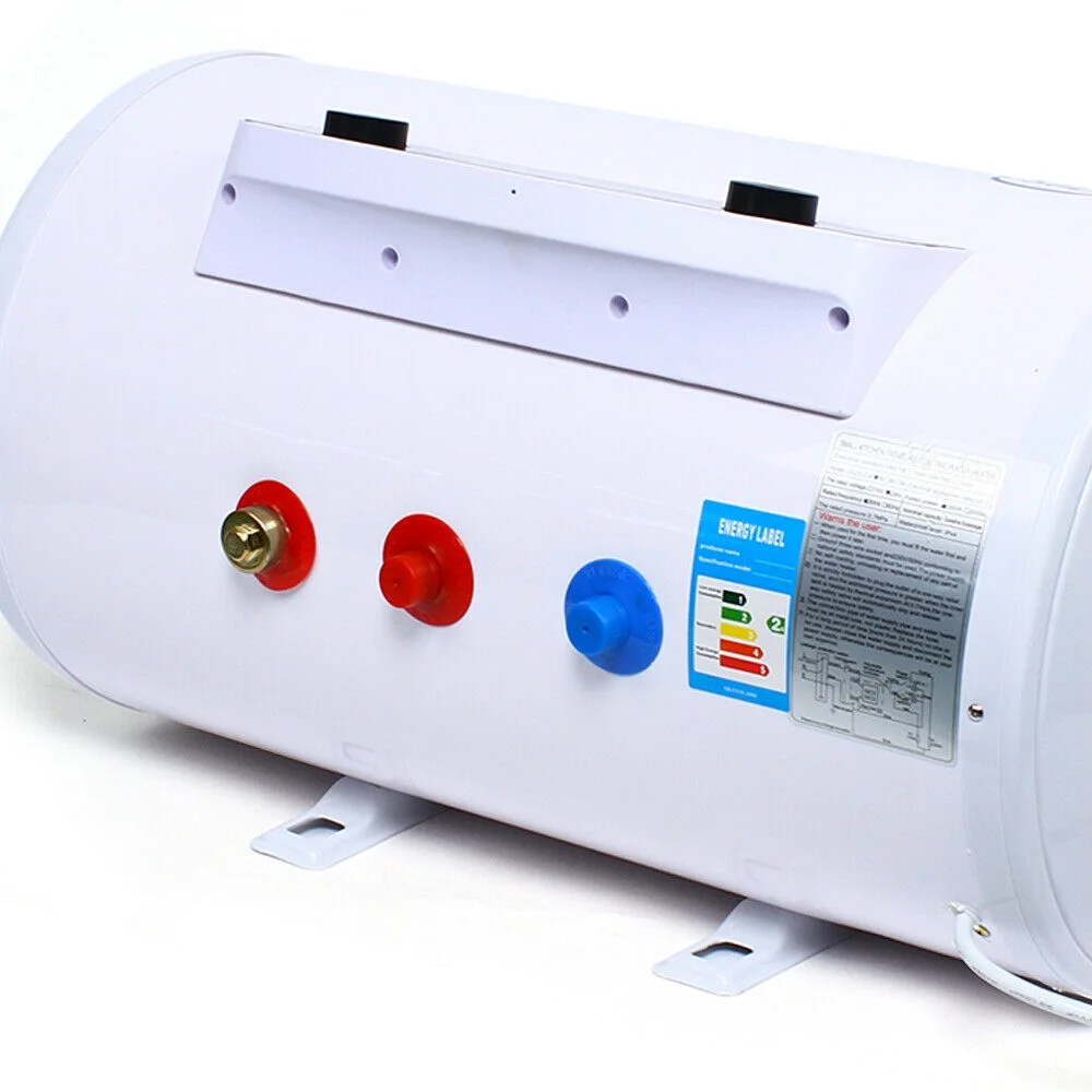 Electric Hot Water Heater Warmer Tank Bathroom Shower Heater 50L