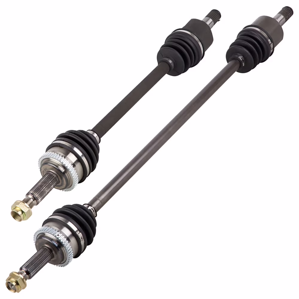For Hyundai Elantra 2013 New Pair Front CV Axle Shafts - Buyautoparts