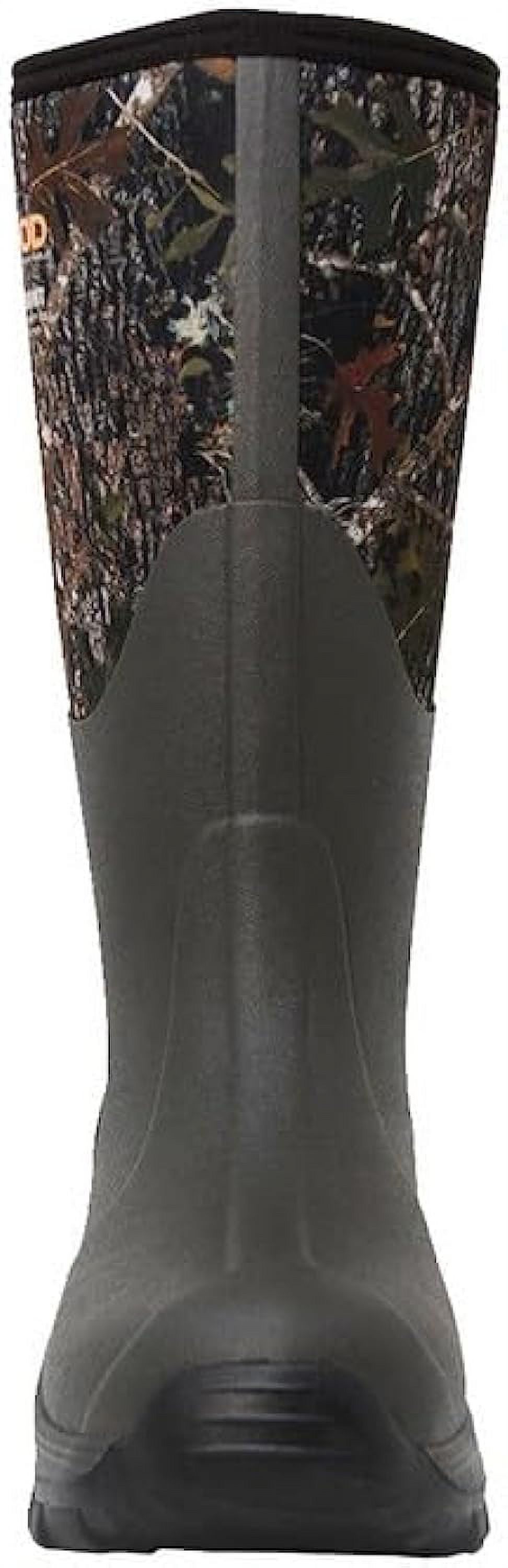 Dryshod Evalusion Hunt Camo/Bark Waterproof Footwear W/ Dureva - Size 12