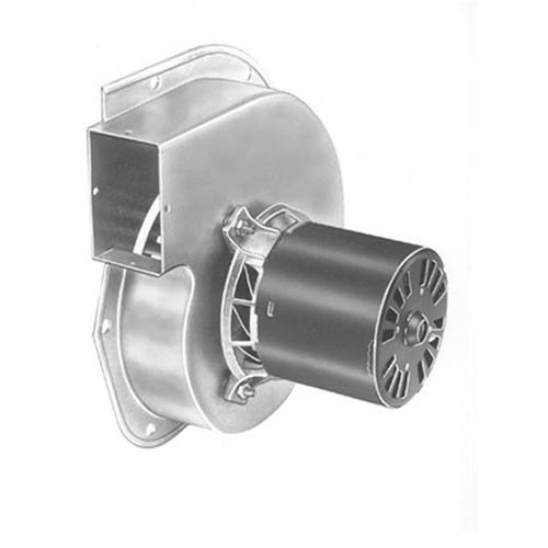 - Fits Amana Furnace Draft Inducer Exhaust Motor