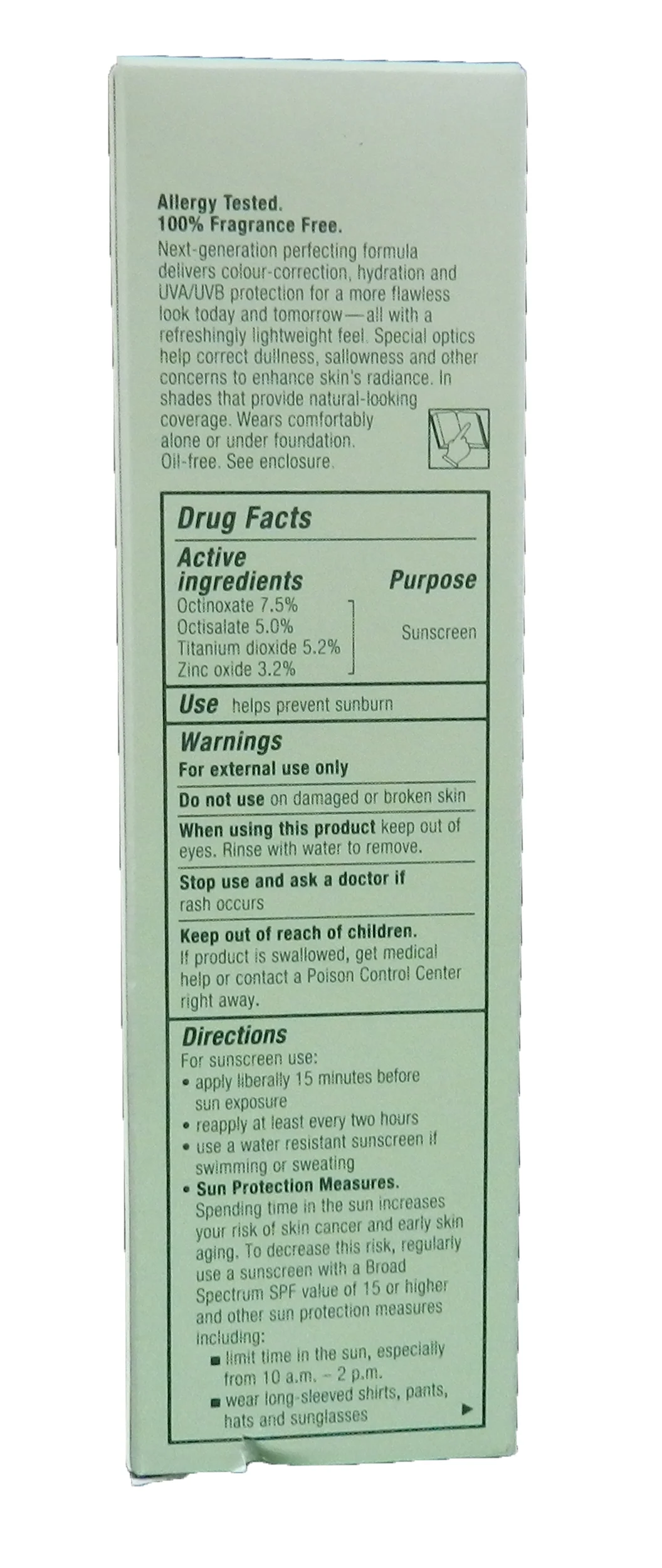 Clinique Moisture Surge CC Cream SPF30 - Light Medium, 1.4 oz