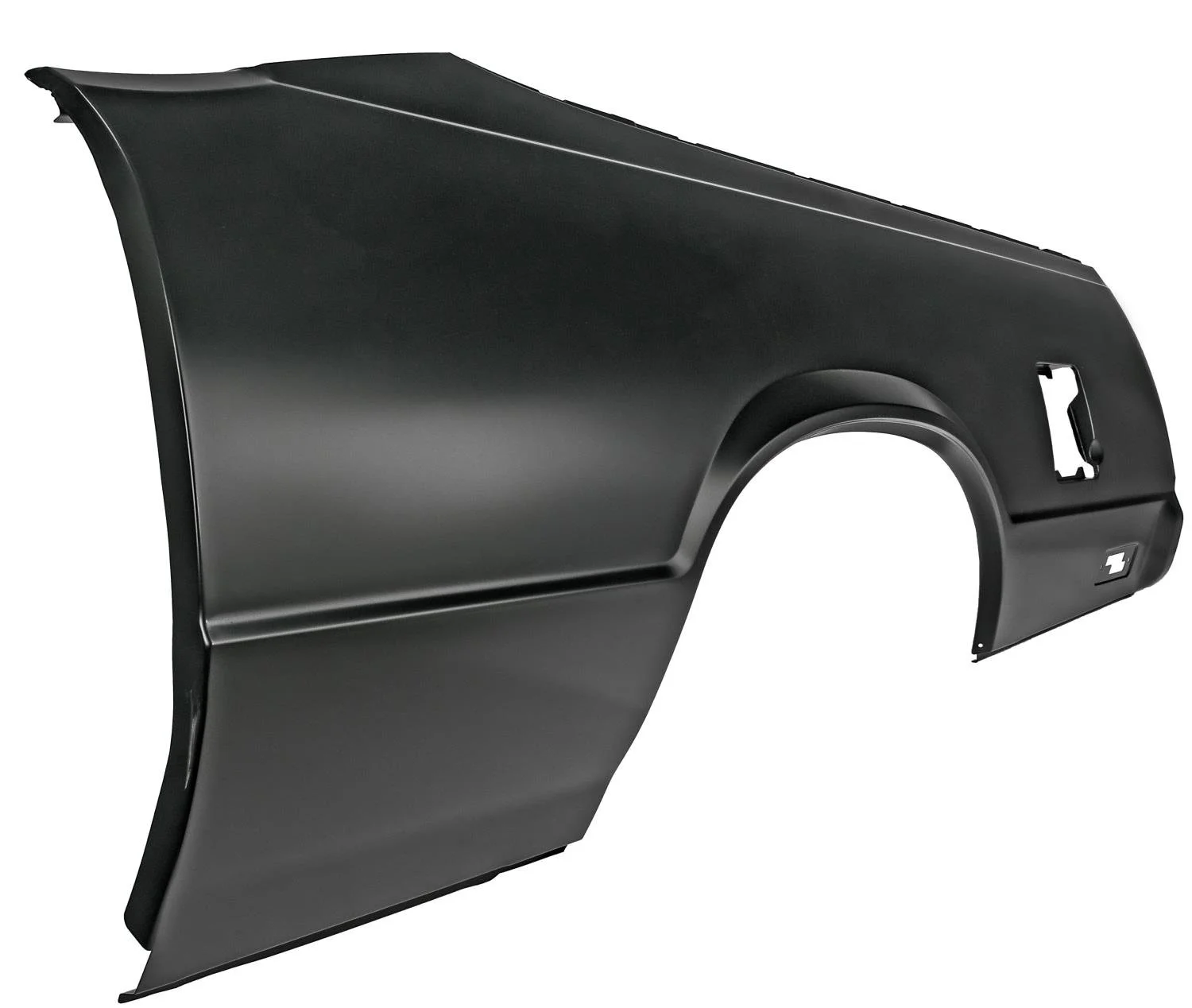 JEGS Quarter Panel Skin for 1978-1987 Chevrolet El Camino, GMC Caballero [Left/Driver Side]