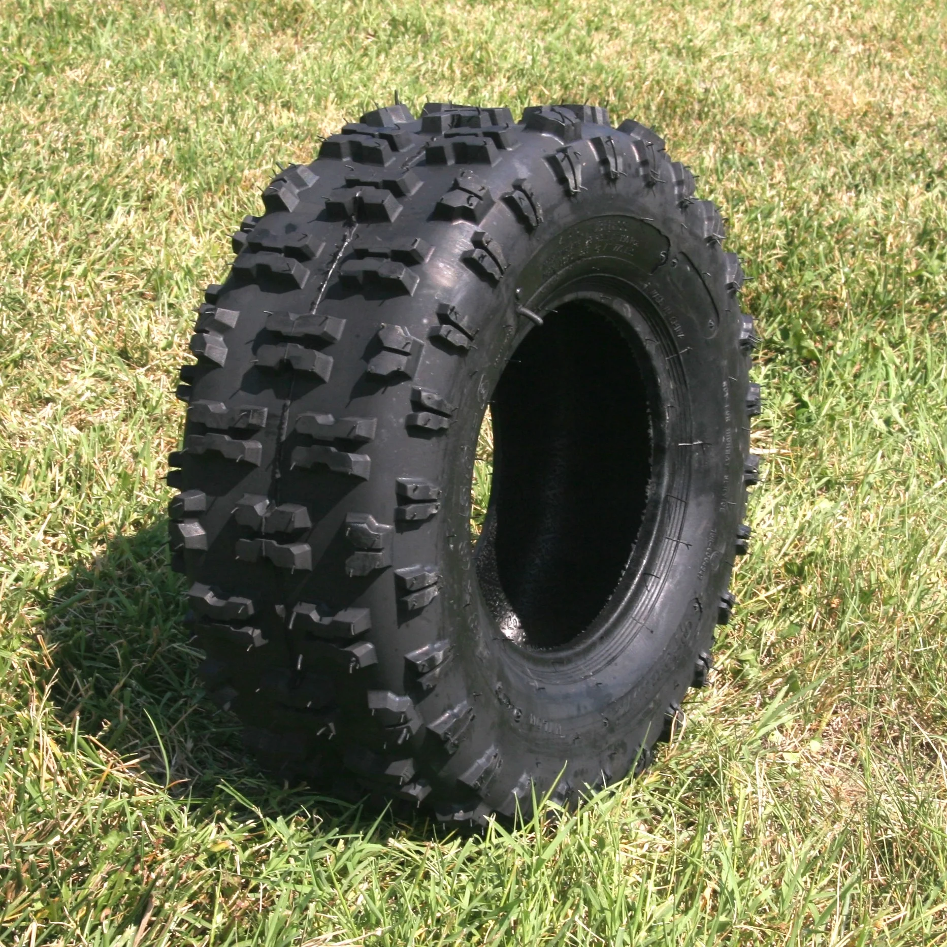 18x6.50-8 4Ply Snow Tire