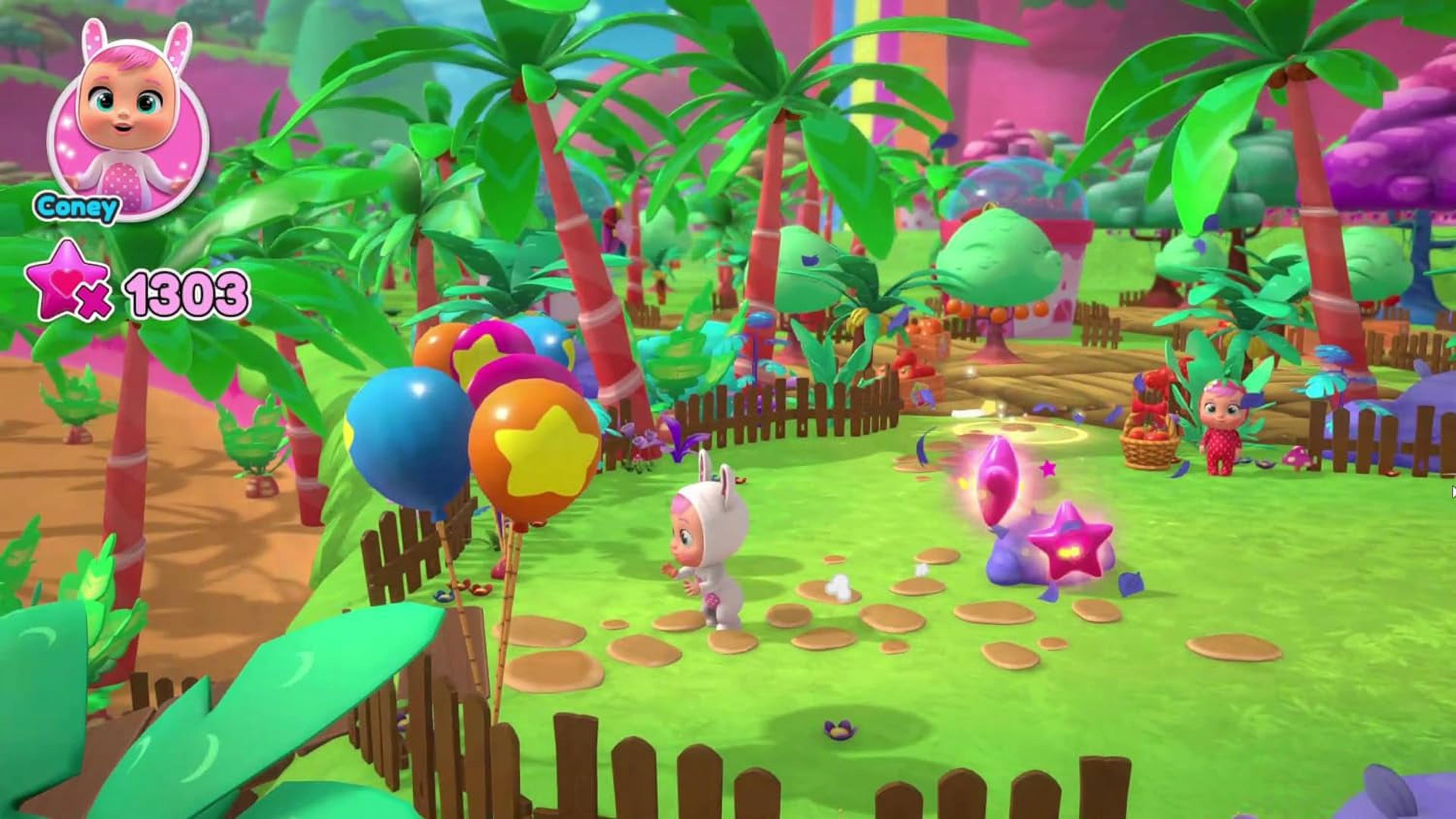 Cry Babies Magic Tears: The Big Game, PlayStation 5