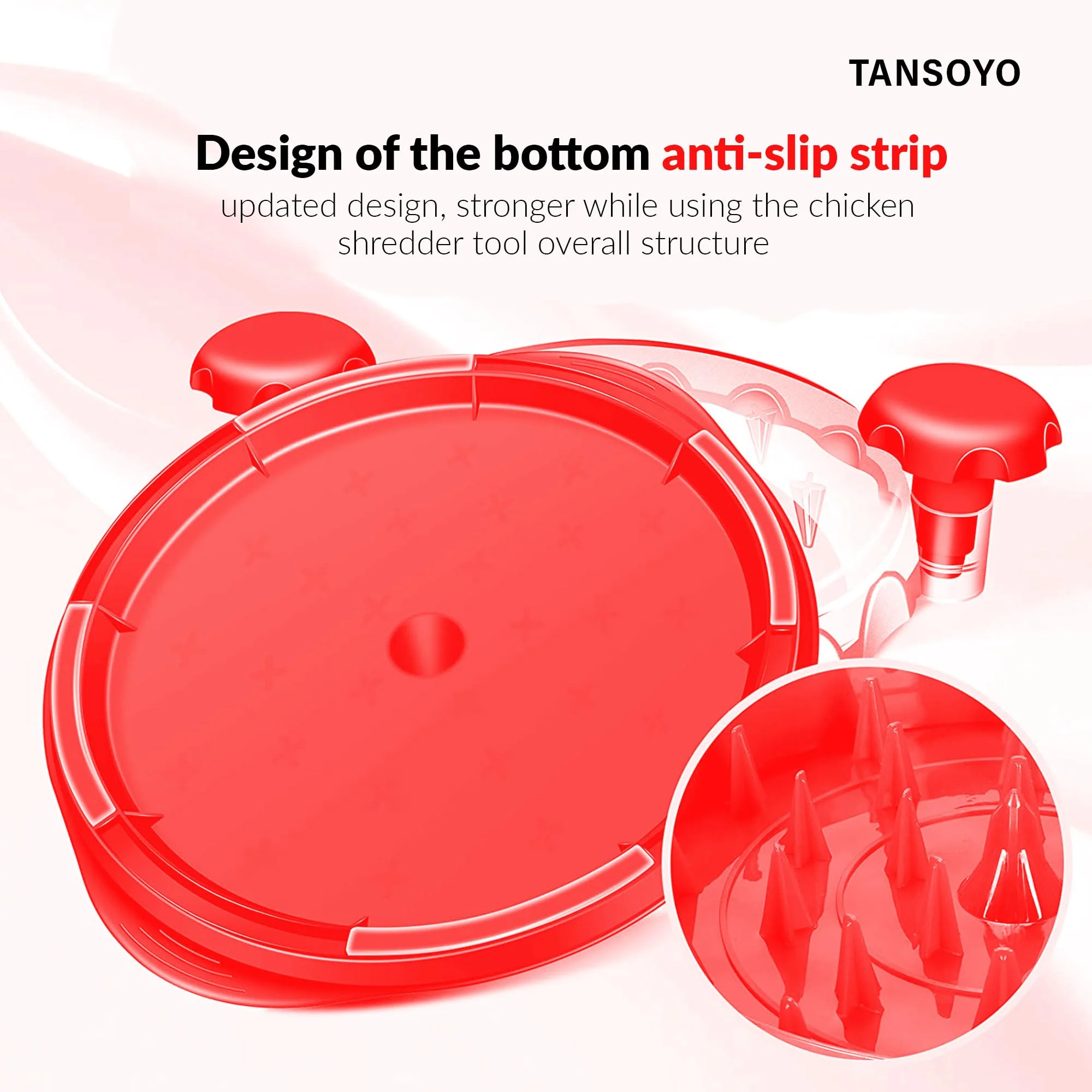 Chicken Shredder 10.8