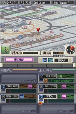 Air Traffic Chaos - Nintendo DS