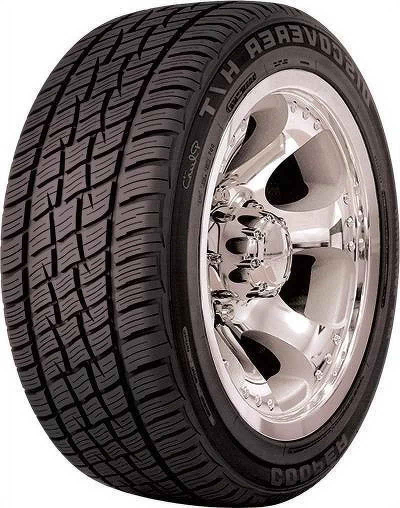Cooper Discoverer H/T Plus All-Season Tire - 285/60R18 116T