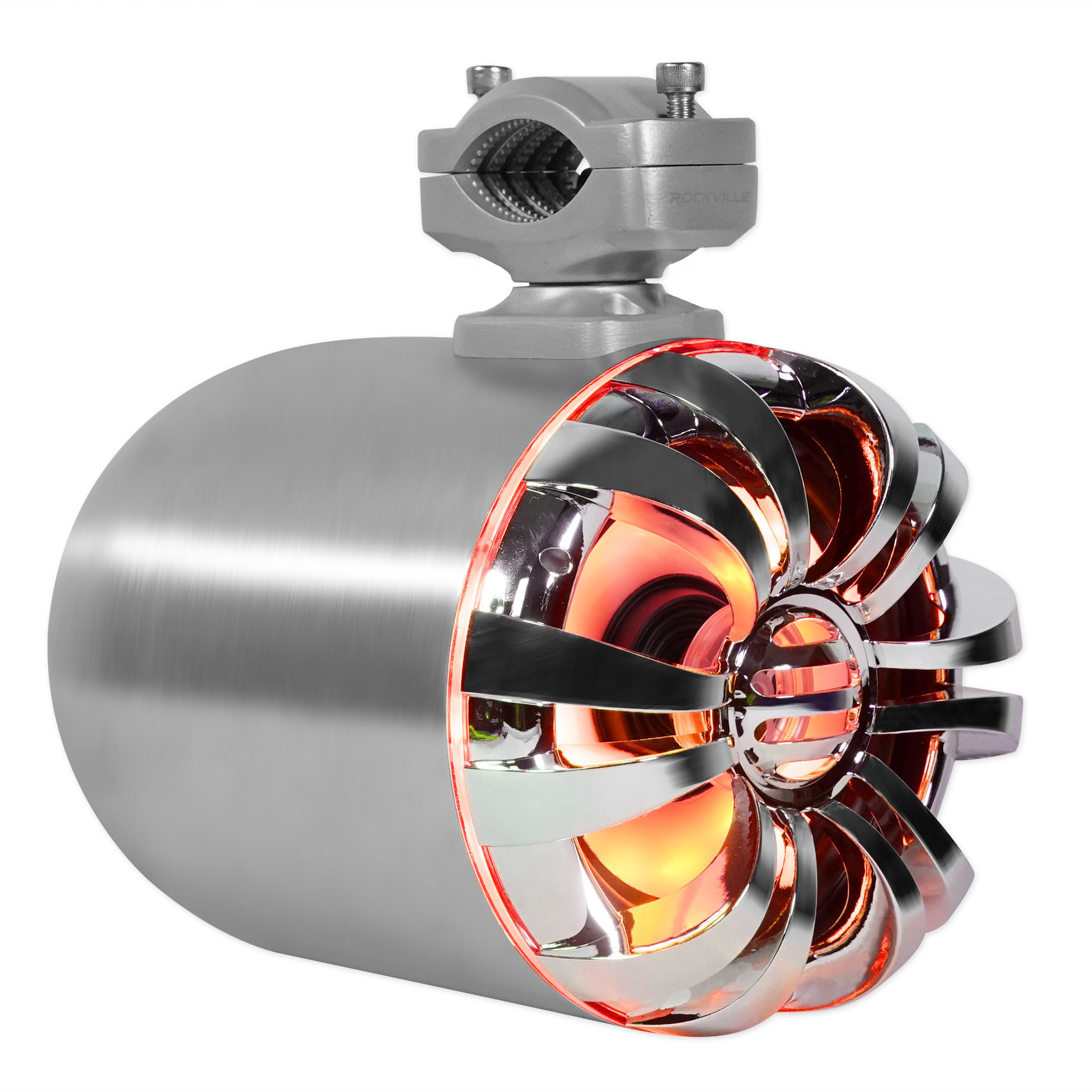 (4) Rockville WB65KLED 6.5