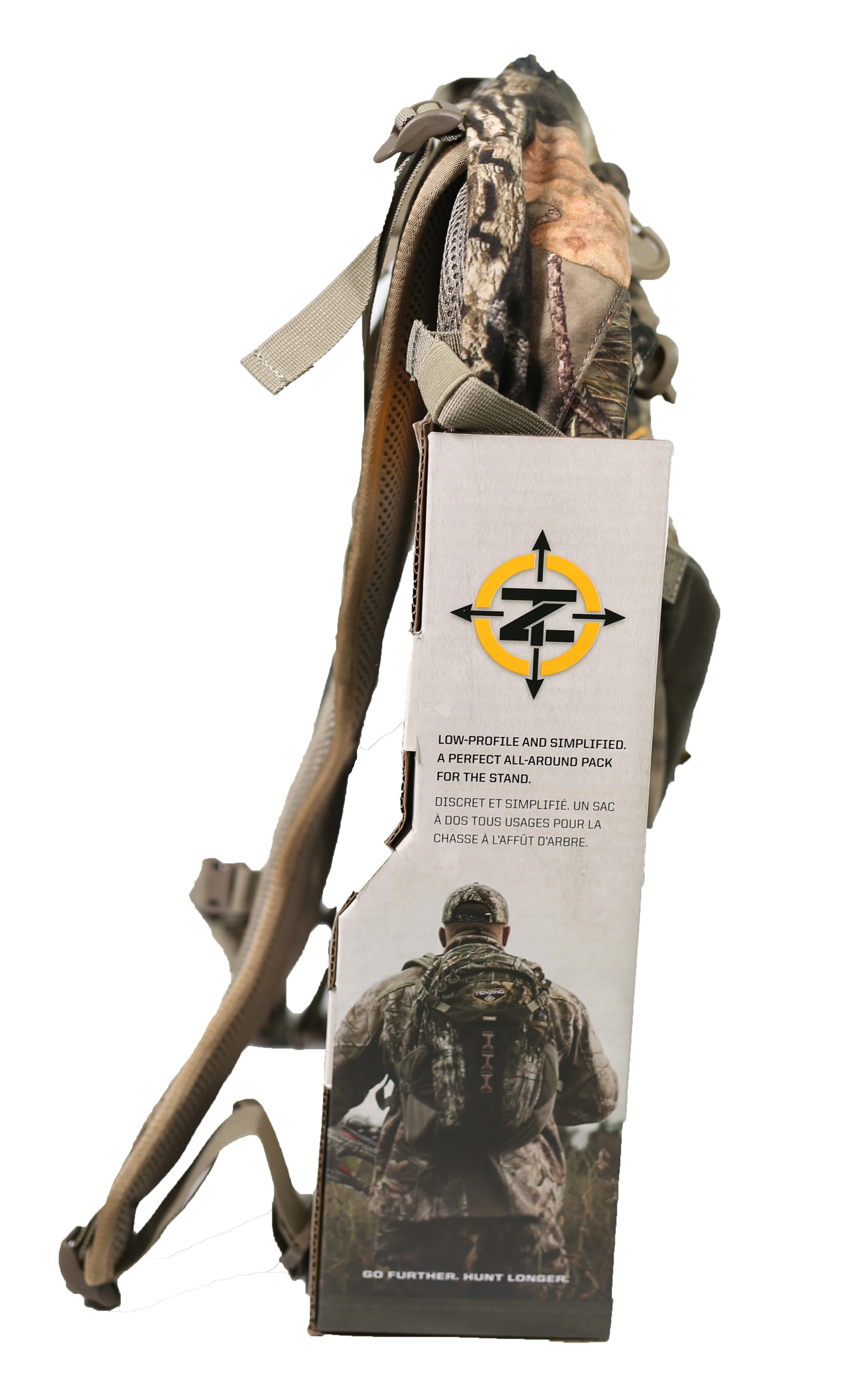 Plano Tenzing Pace Day Pack, TNZBP305W