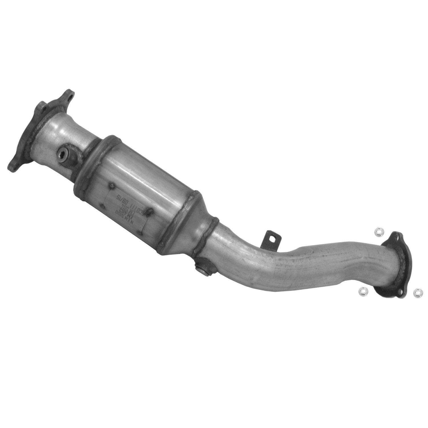 Fits/For Eastern Catalytic Catalytic Converter Direct Fit P/N:41033 Fits select: 2011-2017 AUDI Q5, 2009-2016 AUDI A4