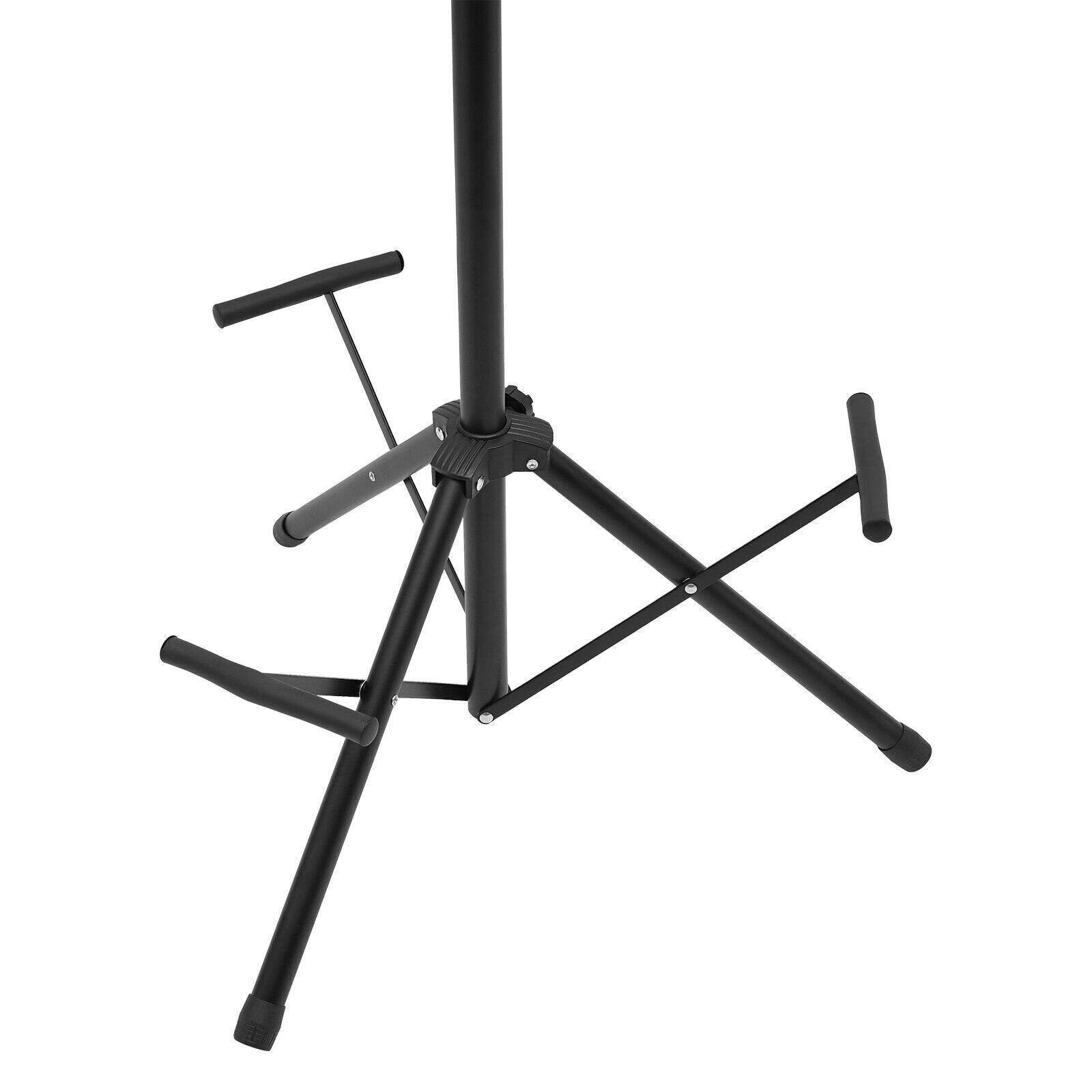 Guitar Holder 9 Guitar Rack Stand Multi-Instrument Guitar Ukulele Bass Holder