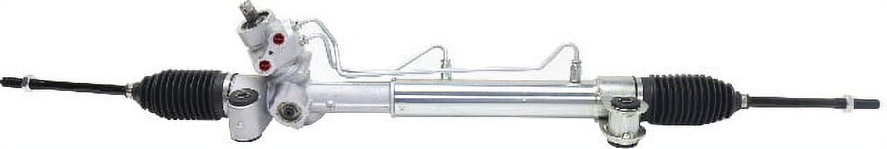 G6 06-10 / AURA 07-09 / MALIBU 06-12 STEERING RACK, Power, w/ Inner Tie Rods