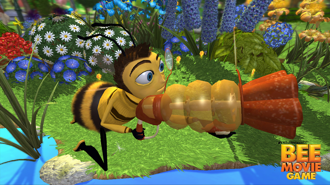 Activision Bee Movie (Xbox 360)