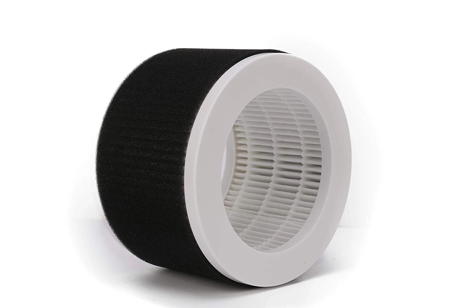 Nispira 3-in-1 True HEPA Filter for KOIOS and MOOKA EPI810 Air Cleaner Air Purifier 2 Pk