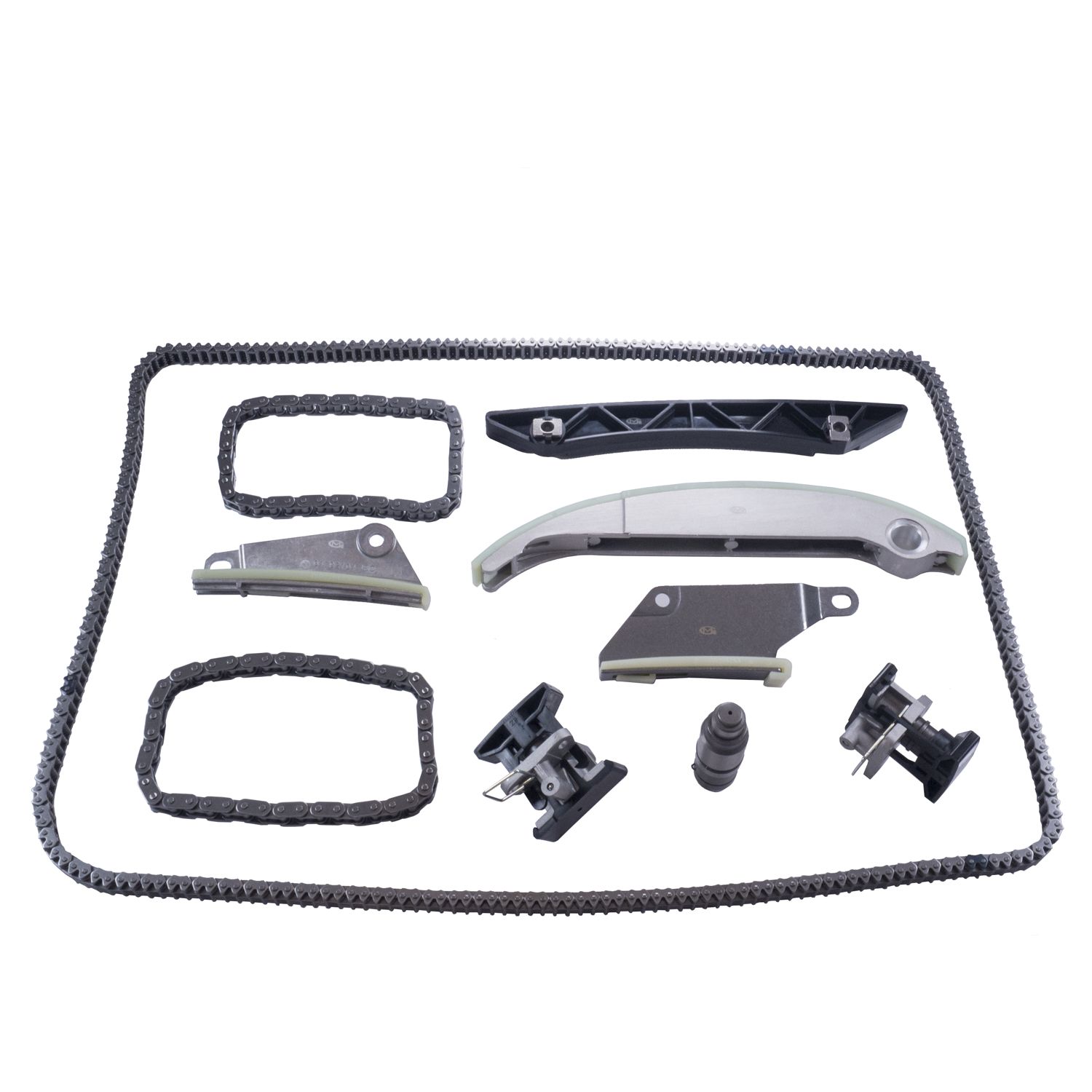 Melling 3-707SAX Engine Timing Set For 07-08 300 Avenger Charger Magnum Sebring Fits select: 2007-2008 CHRYSLER SEBRING, 2007-2008 CHRYSLER 300