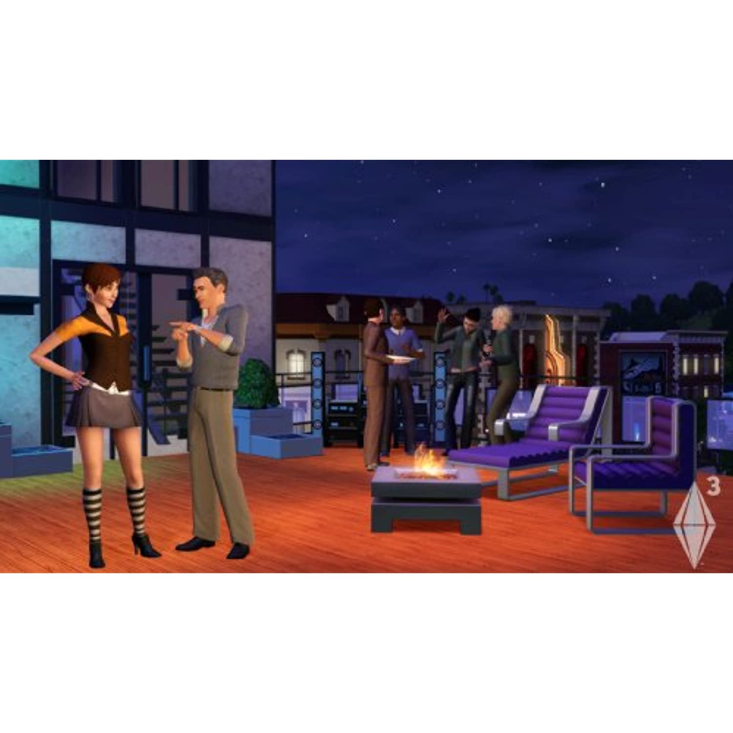 The Sims 3: High End Loft Stuff - Win/Mac
