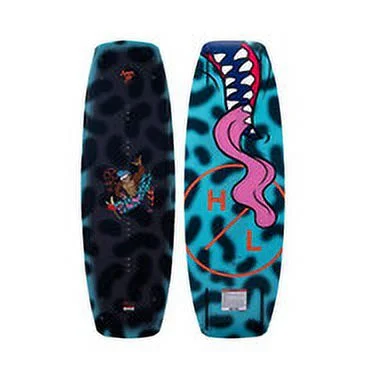 Hyperlite 120 Murray Jr. Wakeboard w/ Remix Boots 2023