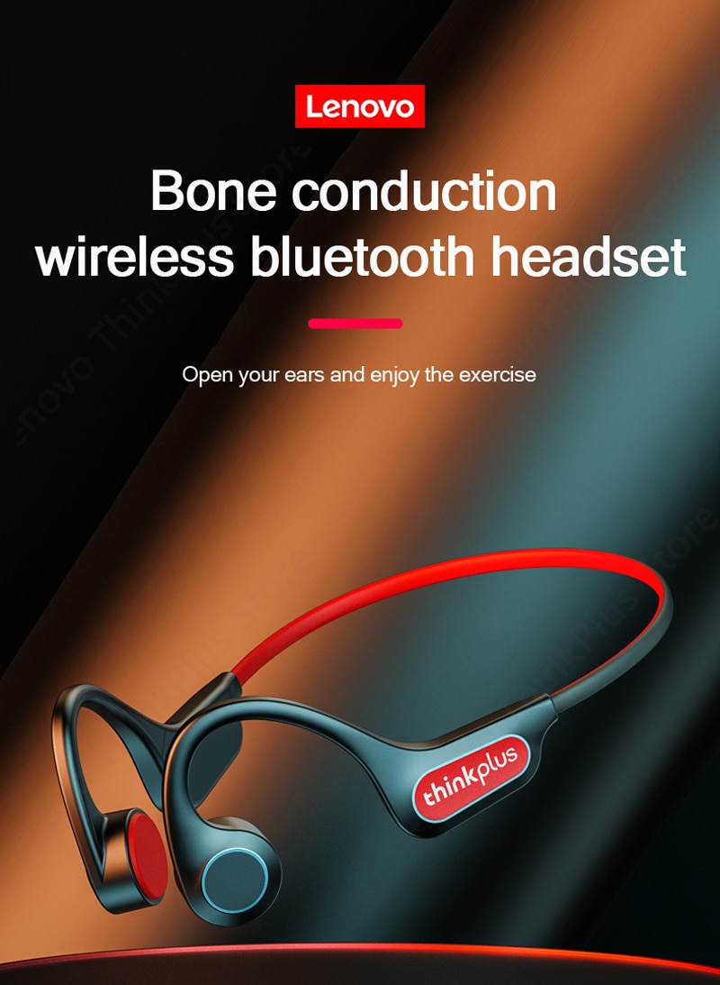Bone Conduction Earphones X3 Pro
