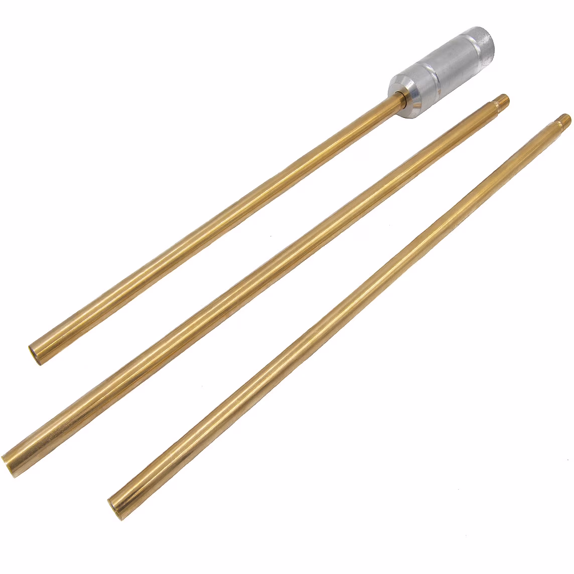 Muzzle-Loaders™ Lifetime Range Rod - Muzzleloader Brass Range Rod