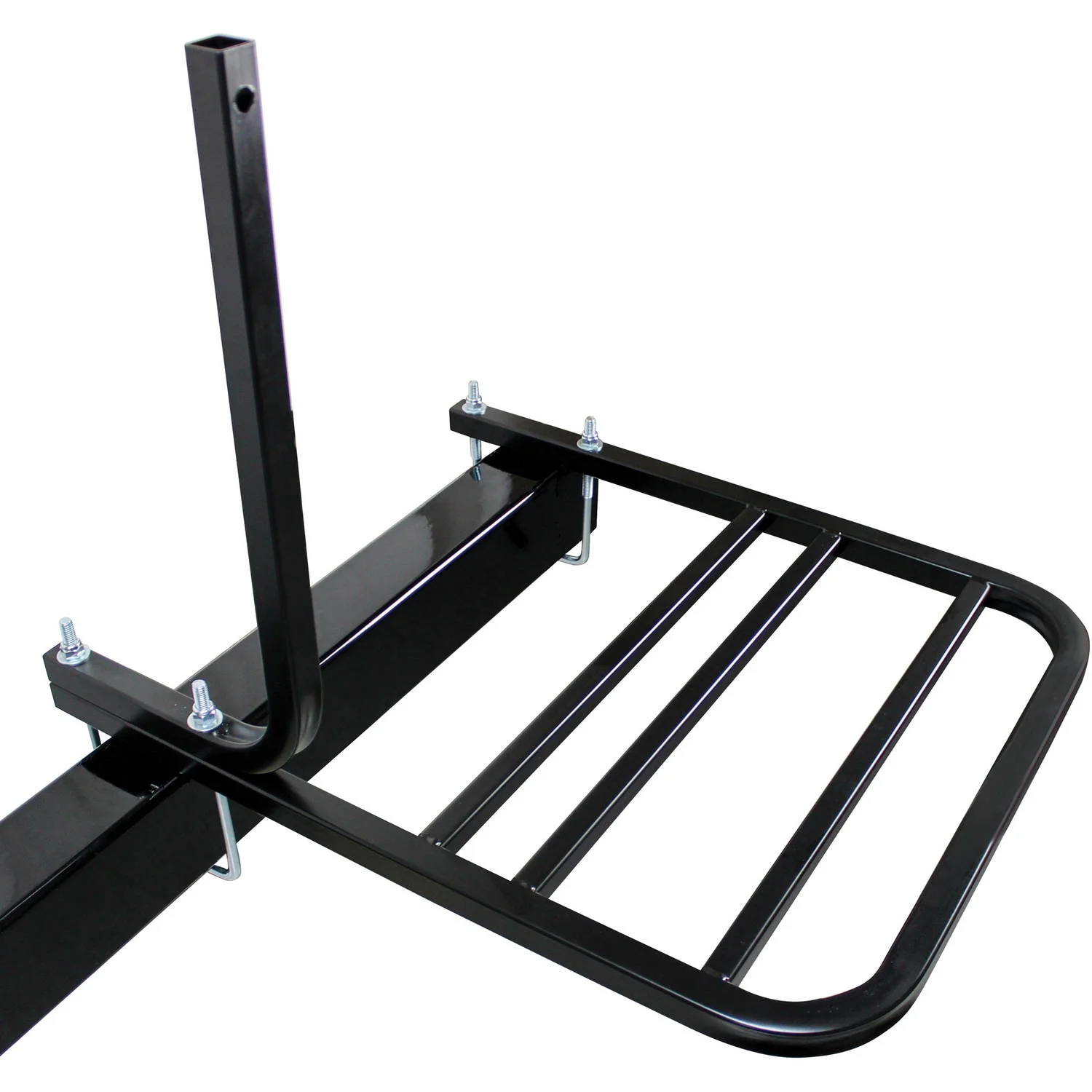 Quick Products QPRBM2R RV Bumper-Mounted 2-Bike Rack