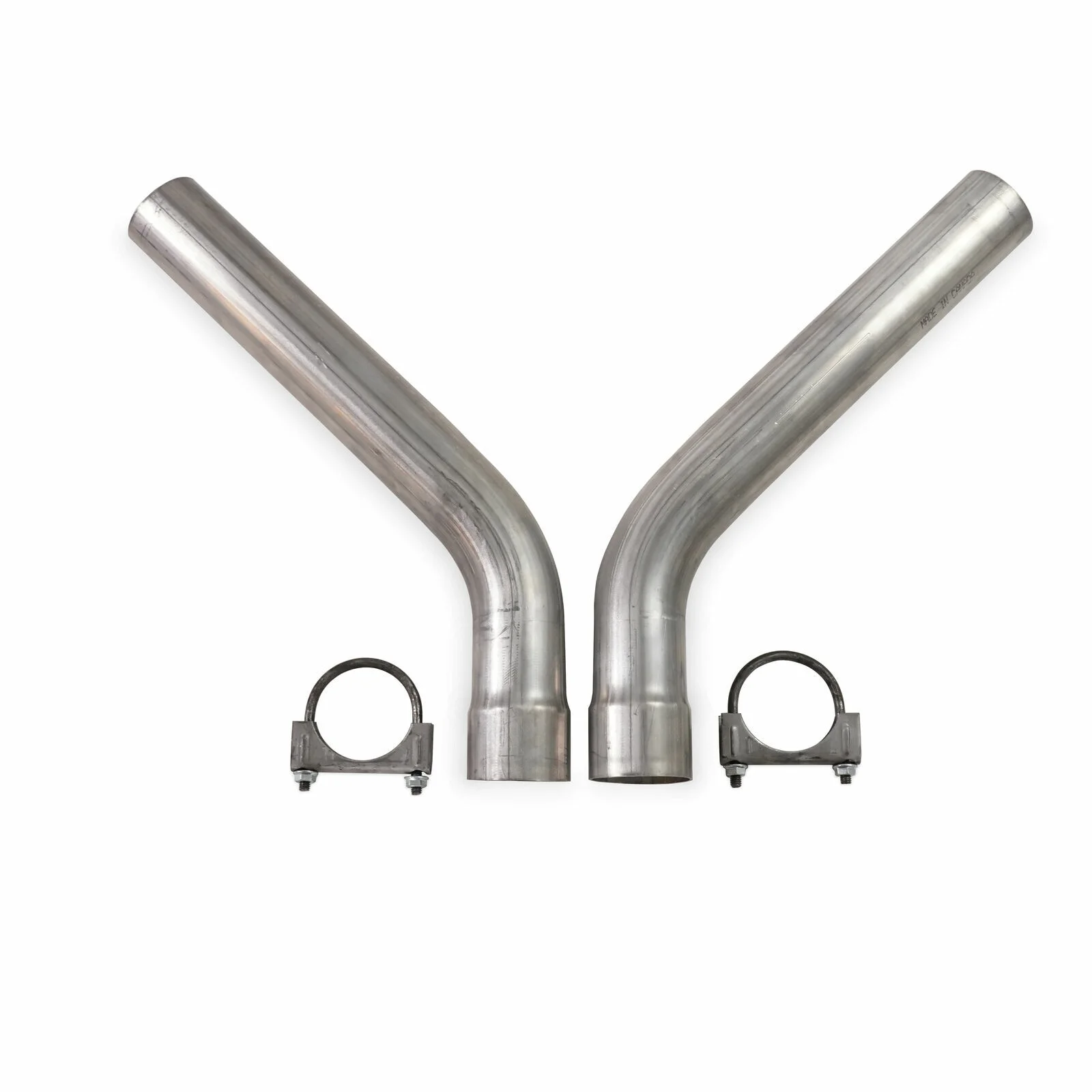 Dual Exhaust Kit 2.5