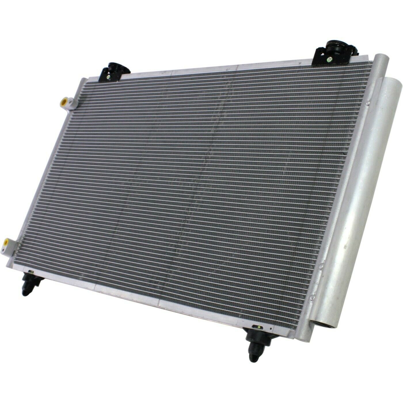 AC Condenser For 2005-2008 Corolla 2005-2008 Matrix With Receiver Drier Aluminum