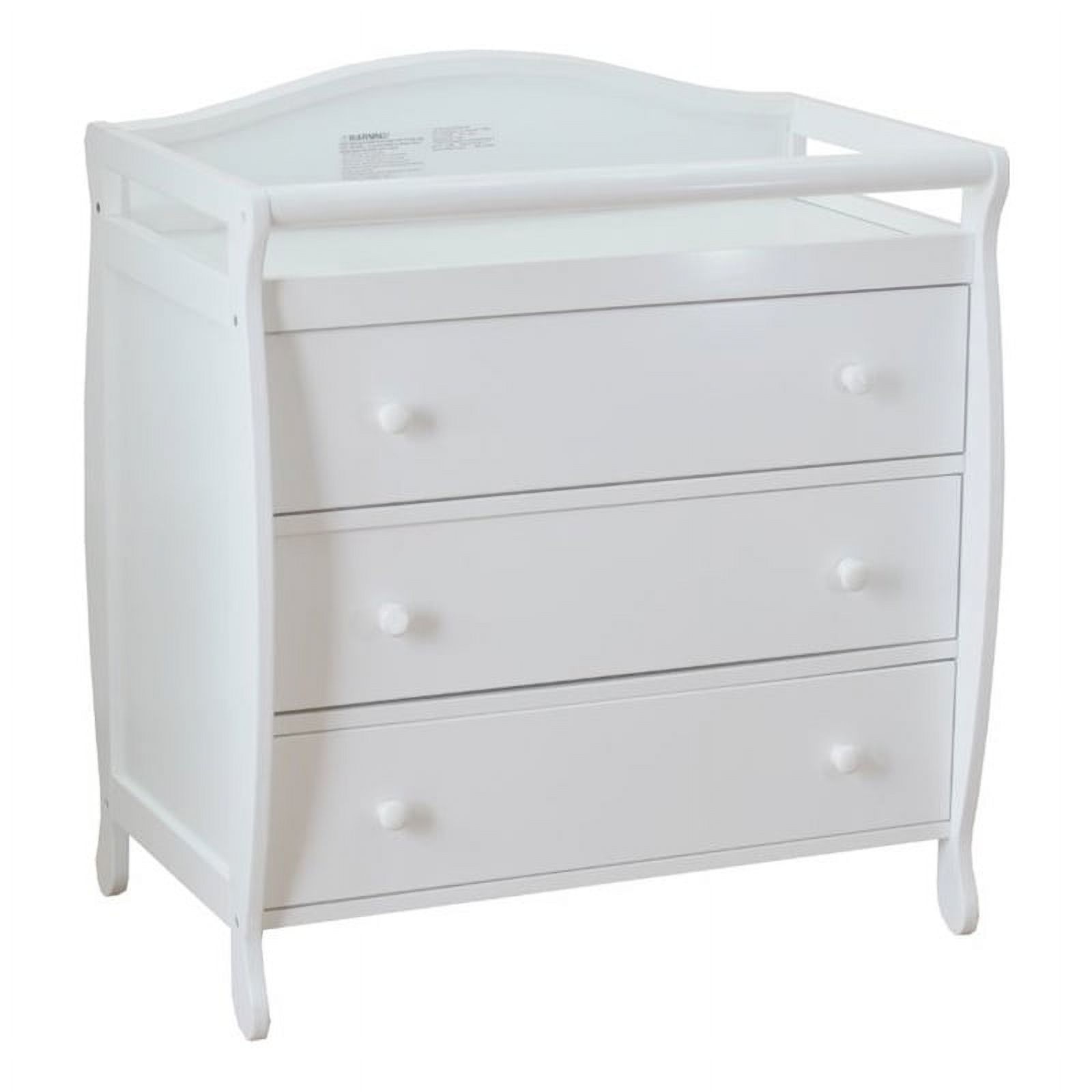 Eve 3 Drawer Changer