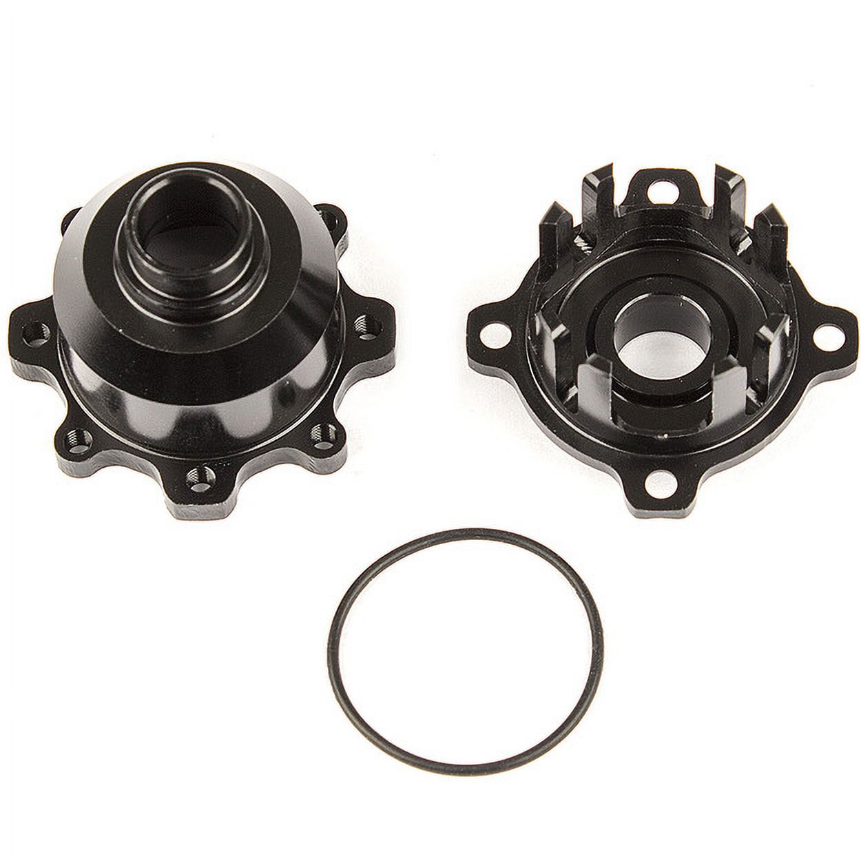 Team Associated ASC31783 Gear Differential Case for TC7.2 Touring Car