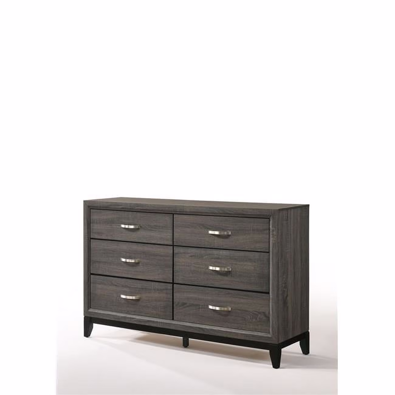 Dresser in Weathered Gray