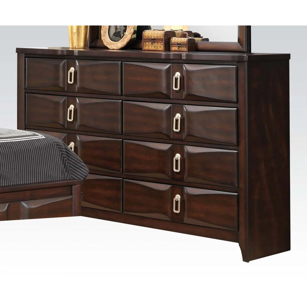 LANTRO JS Dresser in Espresso 24575