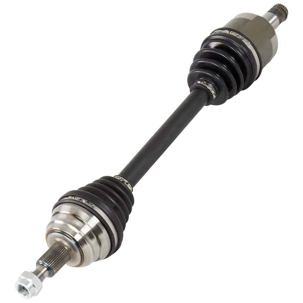 For Volkswagen Beetle 2006 2007 2008 2009 2010 Front Left CV Axle Shaft - Buyautoparts