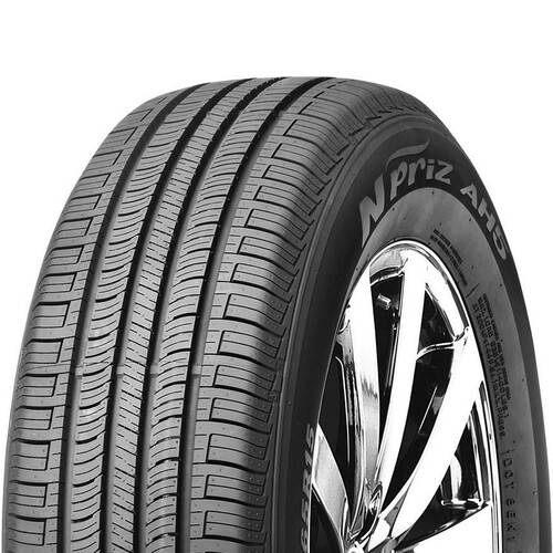 Nexen NPriz AH5 235/60R16 100T BSW (2 Tires) Fits: 2012-13 Chrysler Town & Country Touring L, 2012-13 Dodge Grand Caravan Crew Plus
