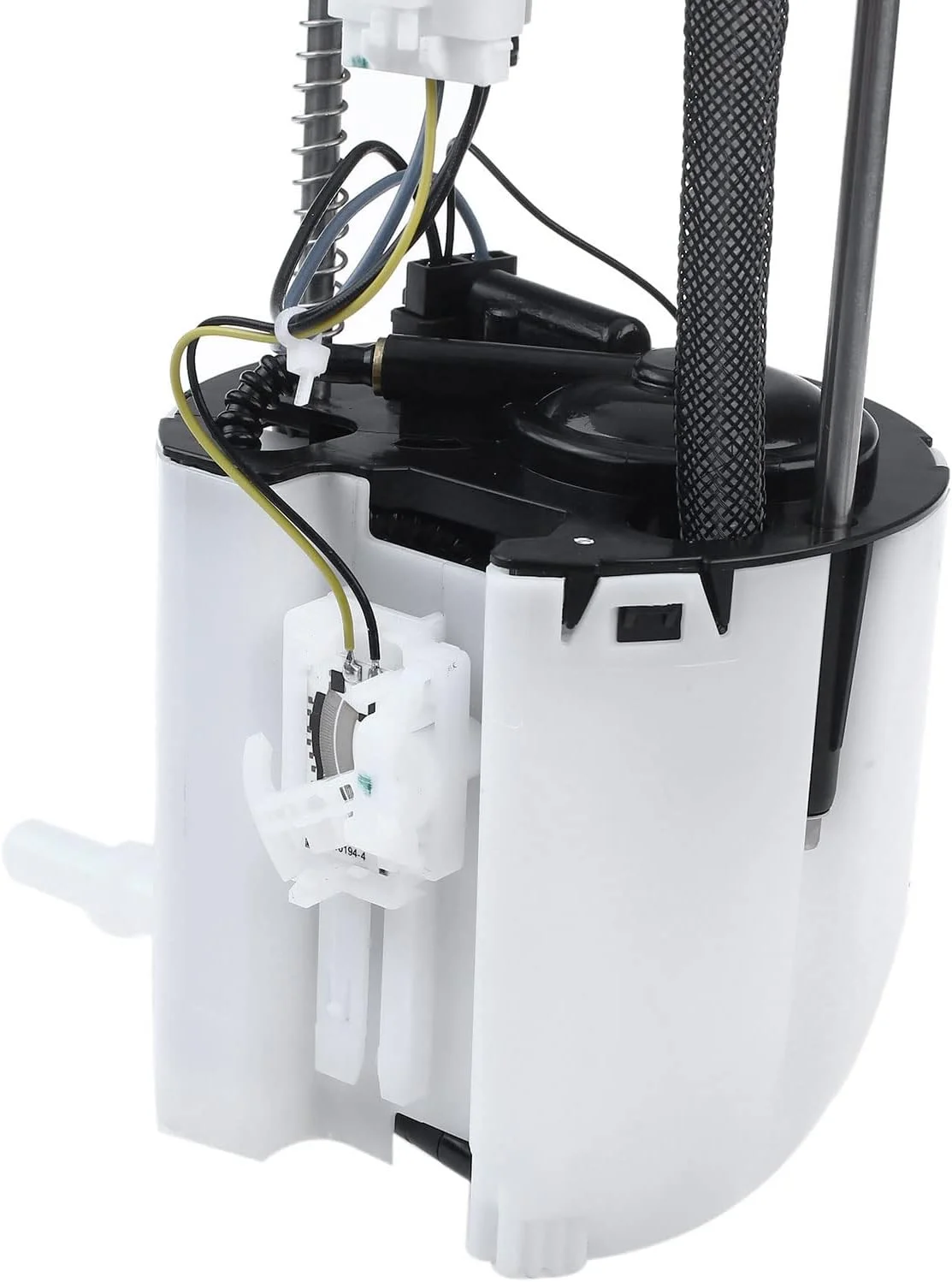 A-Premium Electric Fuel Pump Module Assembly w/Sending Unit Compatible with Lincoln Continental 2017 2018 2019 2020 V6 2.7L, Gas, Left, Replace# GD9Z9H307B