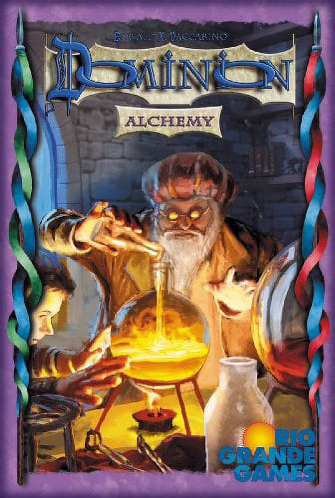 Rio Grande Games Dominion Alchemy