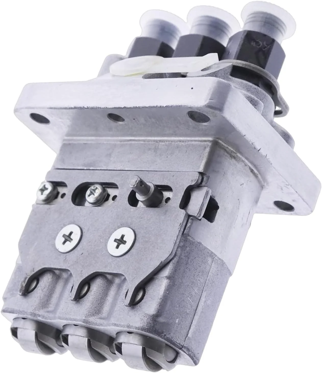 Seapple Fuel Injection Pump 094500-5160 094500-7040 MM436649 Compatible with Mitsubishi L3E Engine 0945005160 0945007040