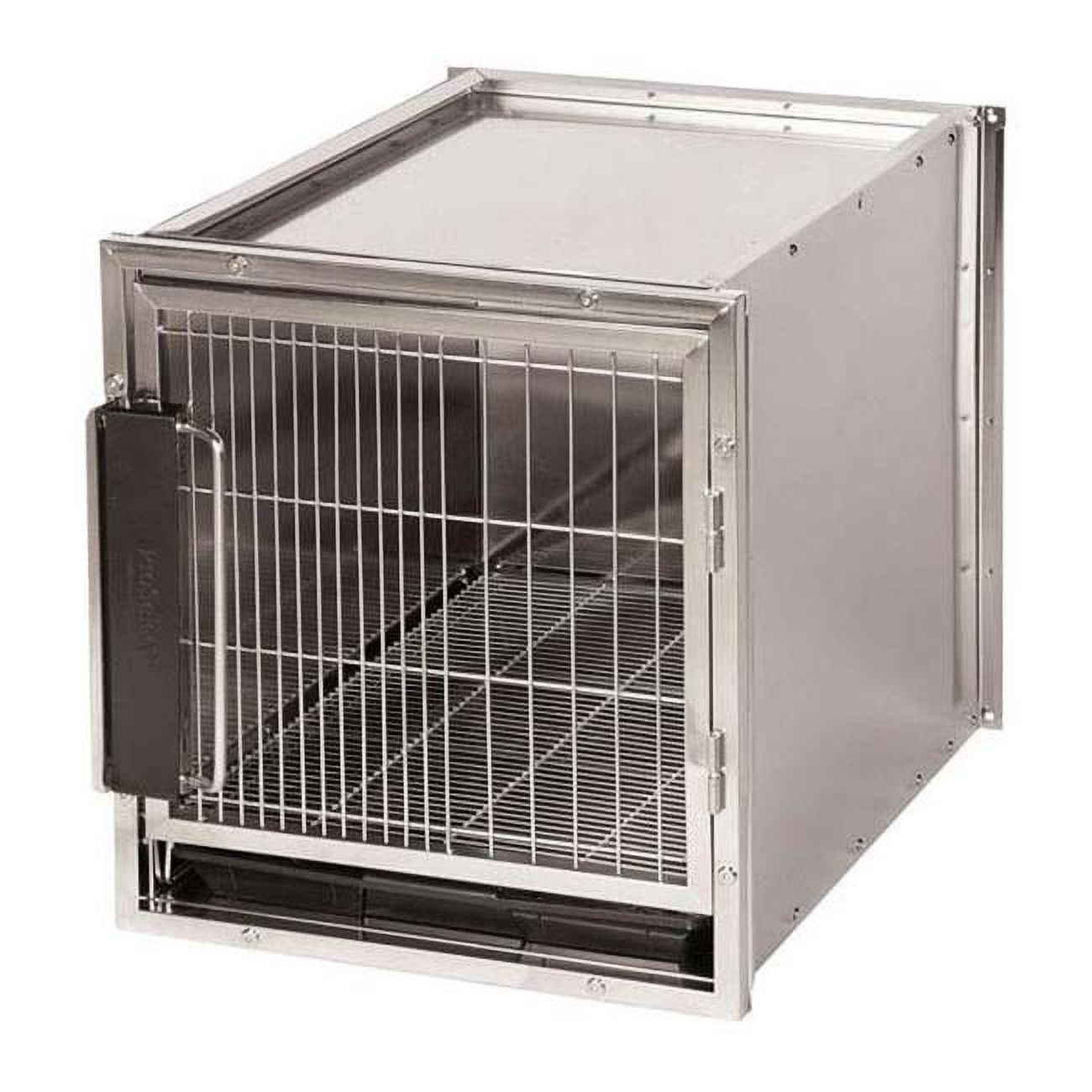 Proselect Stainless Steel Modular Kennel Cage Divider, Large