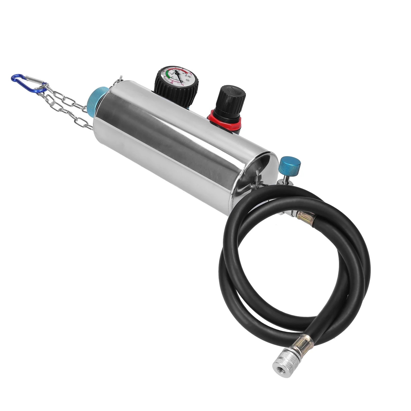 Apexeon C80 Multifunction Car Fuel Injection Cleaning Tool, Three Way Catalyst Intake Cleaner, Easy,to,use Dismantle,free Spray for Optimum Engine Performance