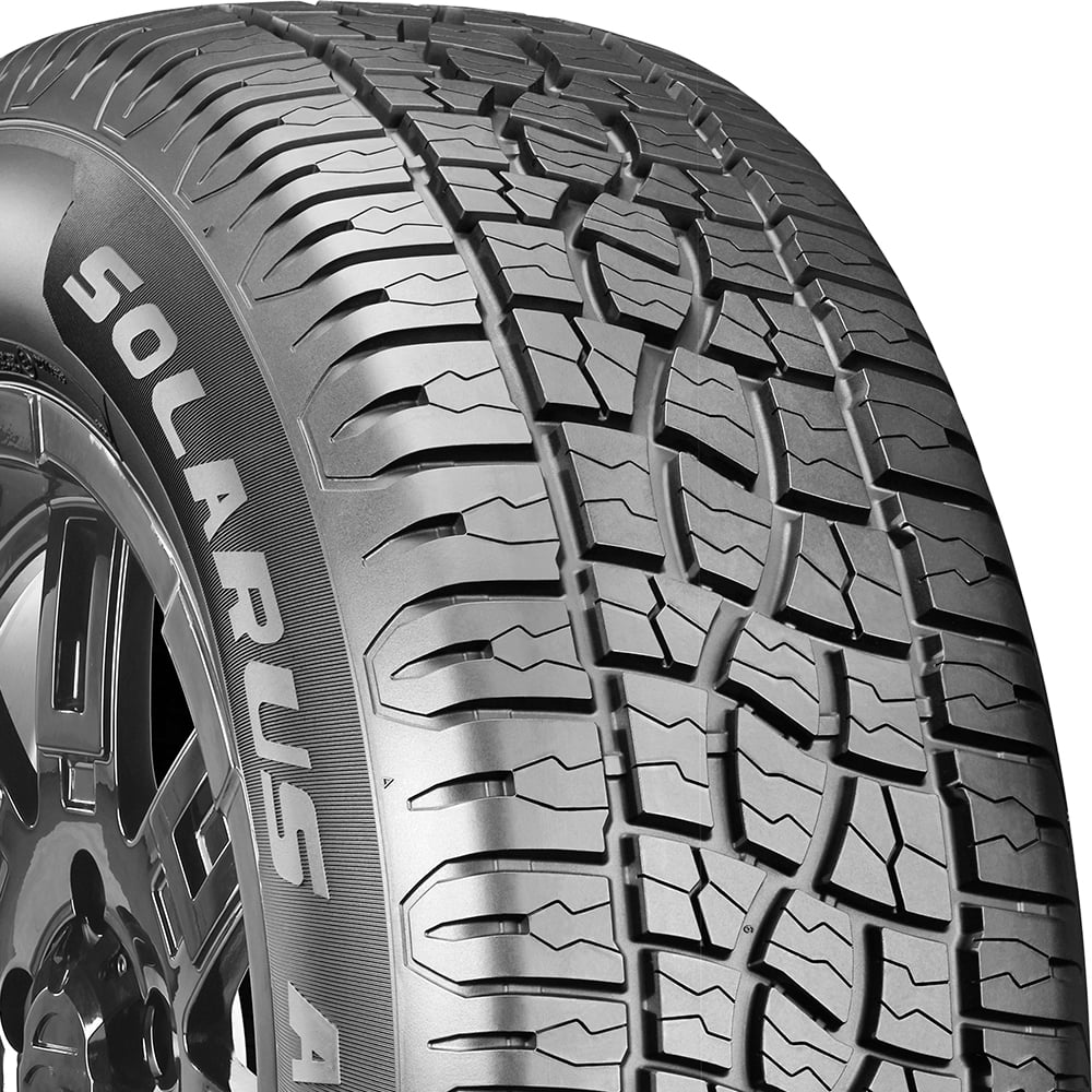 Pair of 2 (TWO) Starfire Solarus AP 245/70R17 110T A/S All Season Tires