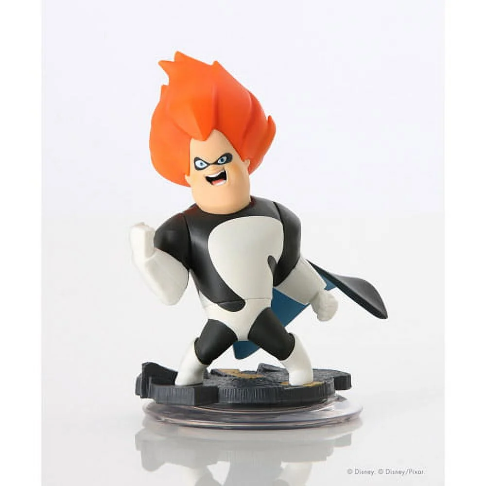 Disney Infinity Figure 3-Pack - Villains (Randy / Davy Jones / Syndrome) (Universal)