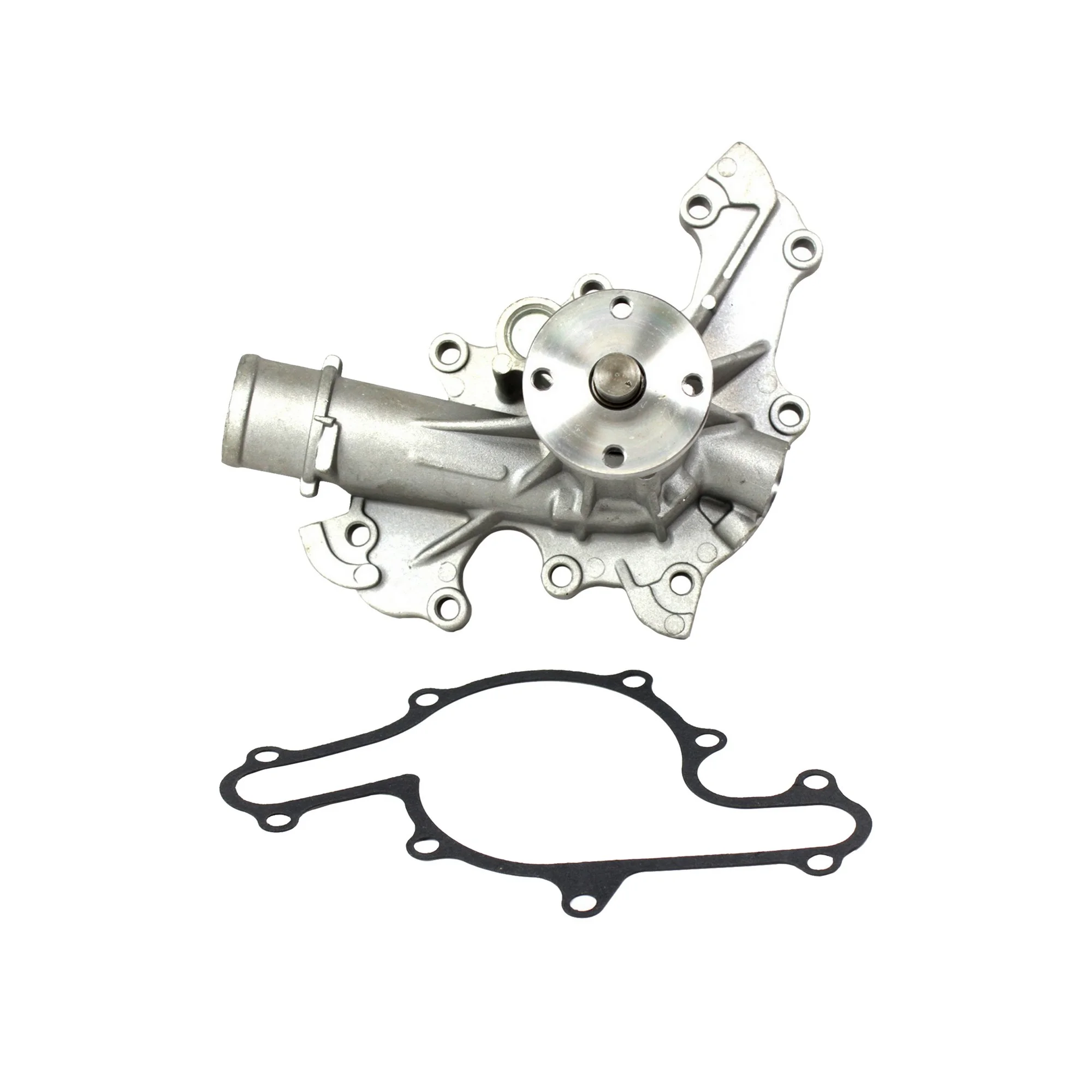 DNJ WP4117 Water Pump Fits Cars & Trucks 94-95 Ford Mercury Cougar Mustang 3.8L V6 OHV 12v Fits select: 1994-1995 FORD THUNDERBIRD