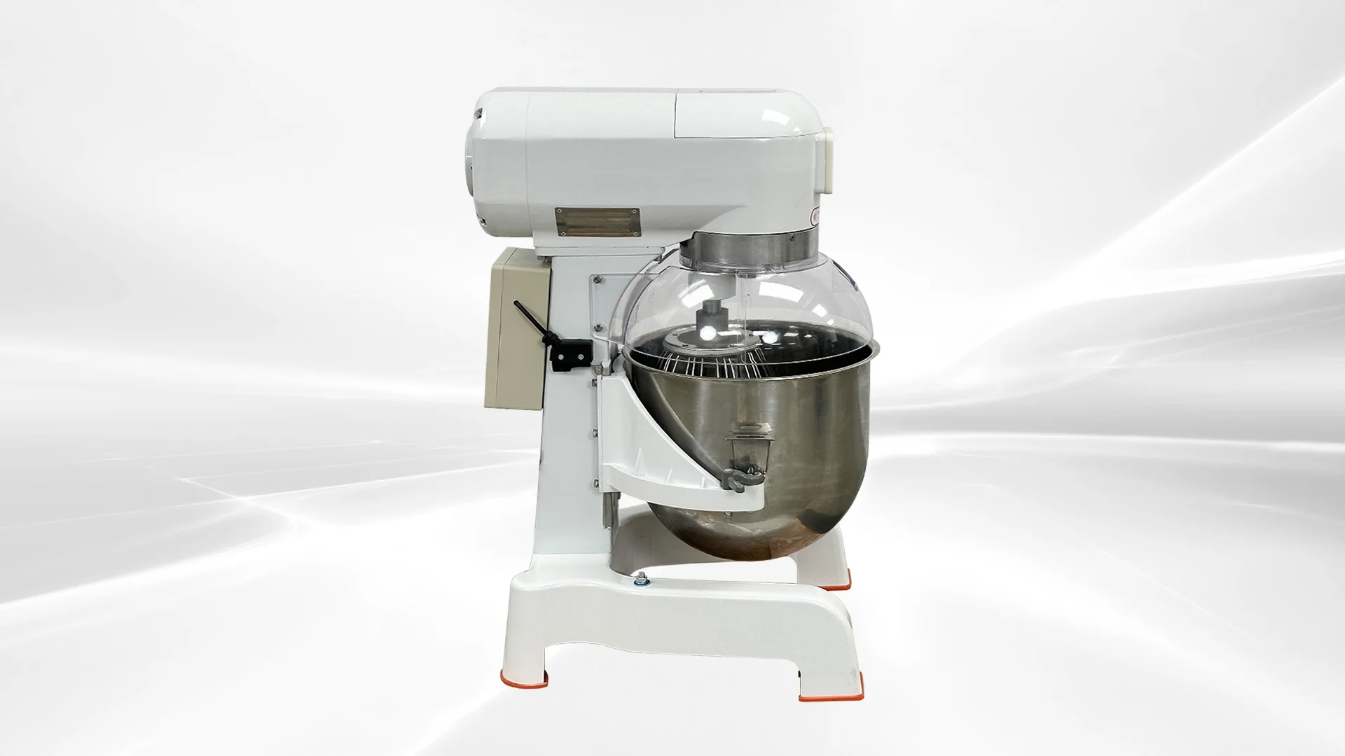 20 qt Commercial Bakery Restaurant Dough Mixers 750W