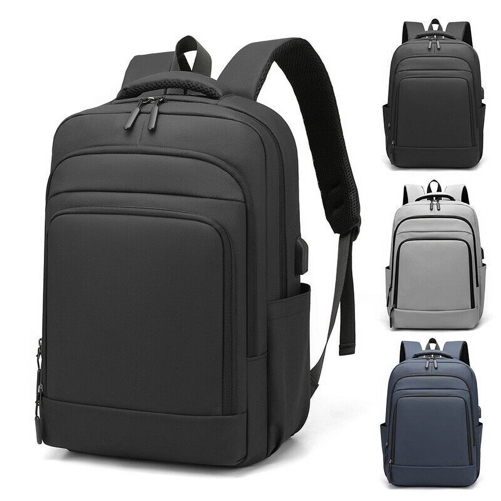 Classic Backpack,Lightweight Durable Water-Resistant Pack with Laptop Sleeve-31L