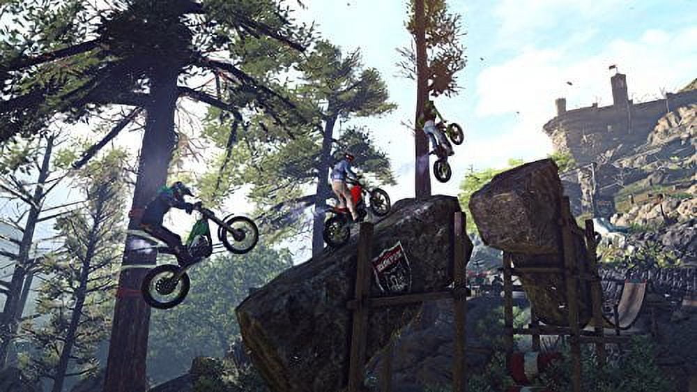 Trials Rising - Gold Edition - PlayStation 4