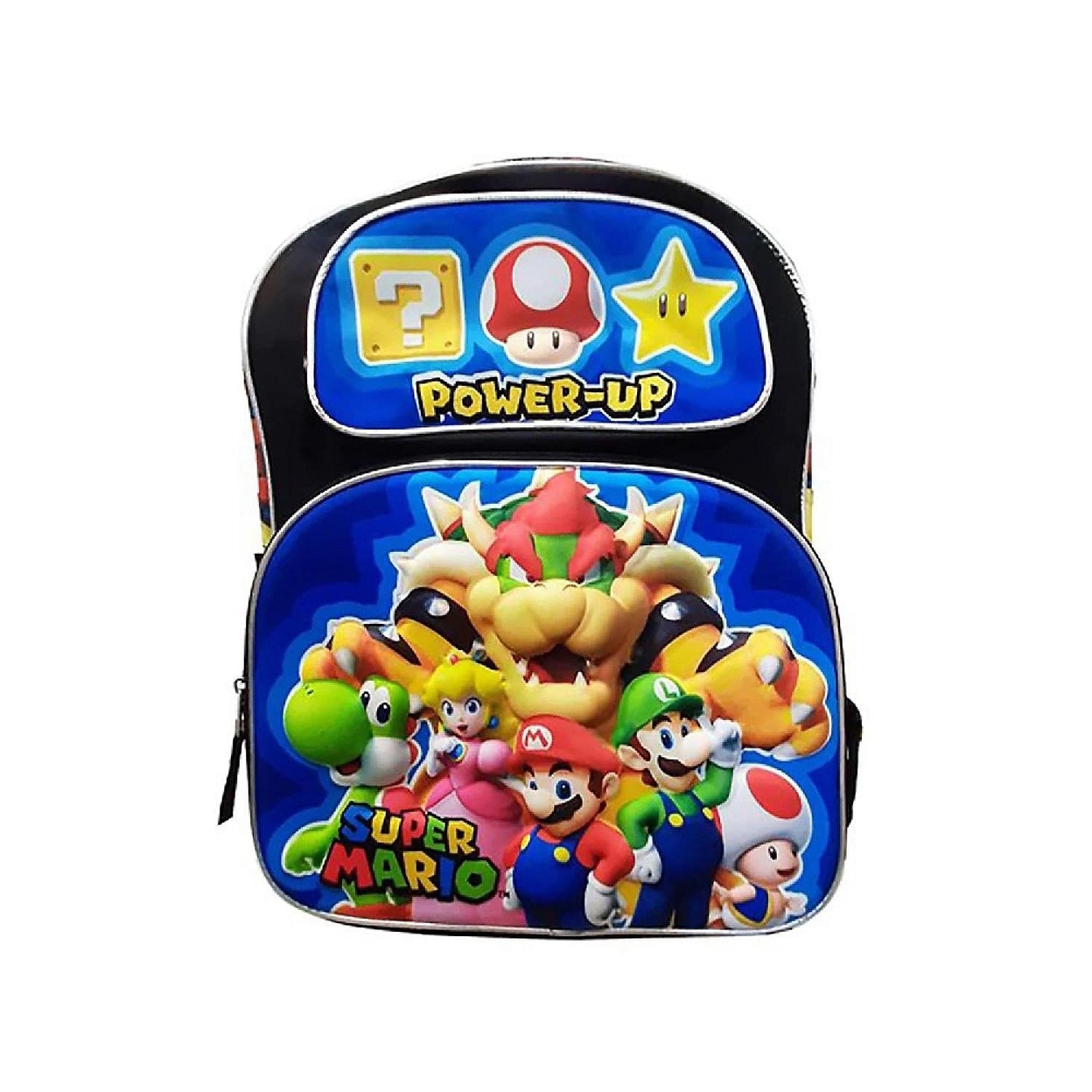 3D Molded Super Mario 16
