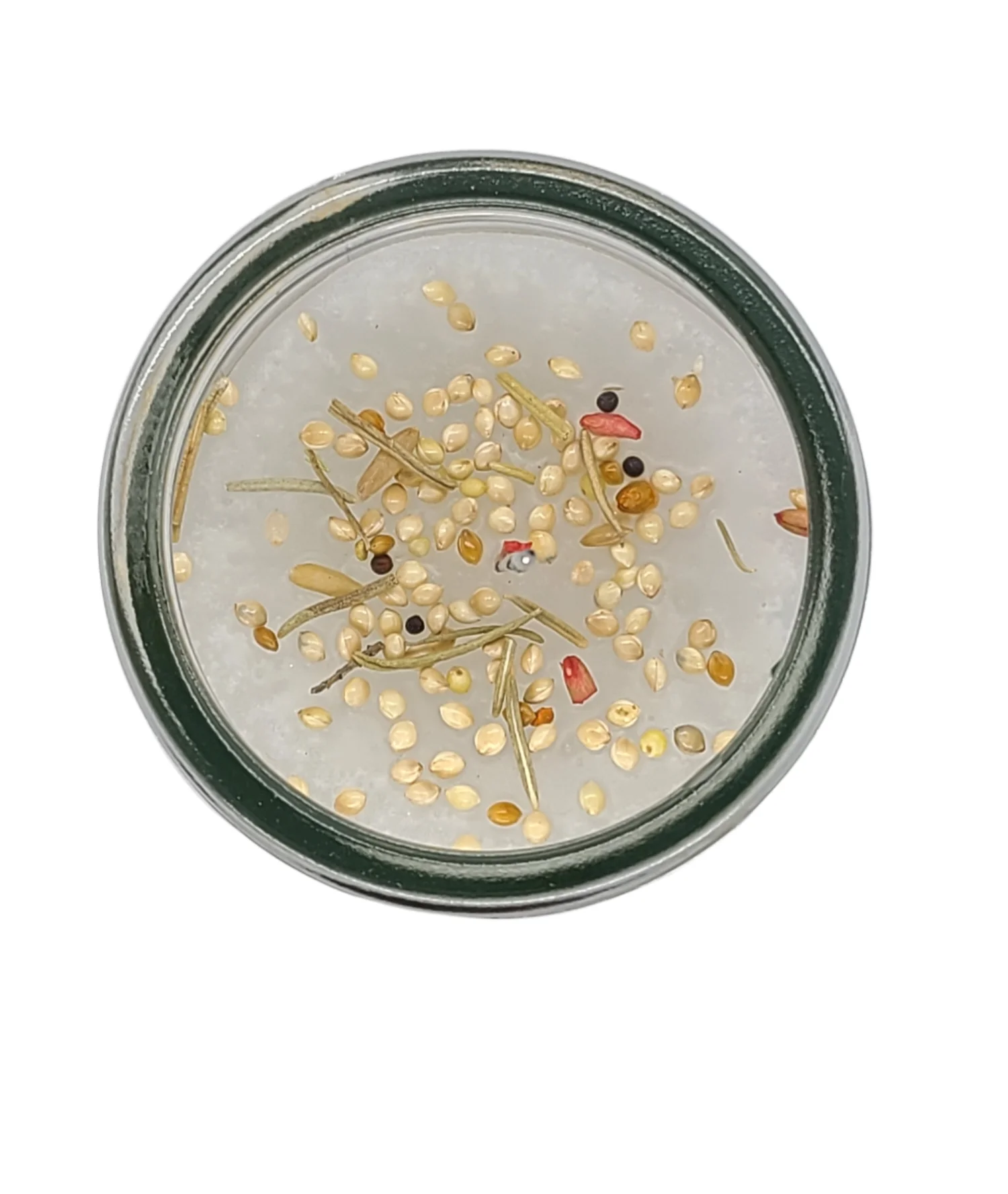 Santa Muerte Corte y Justicia Fixed Candle