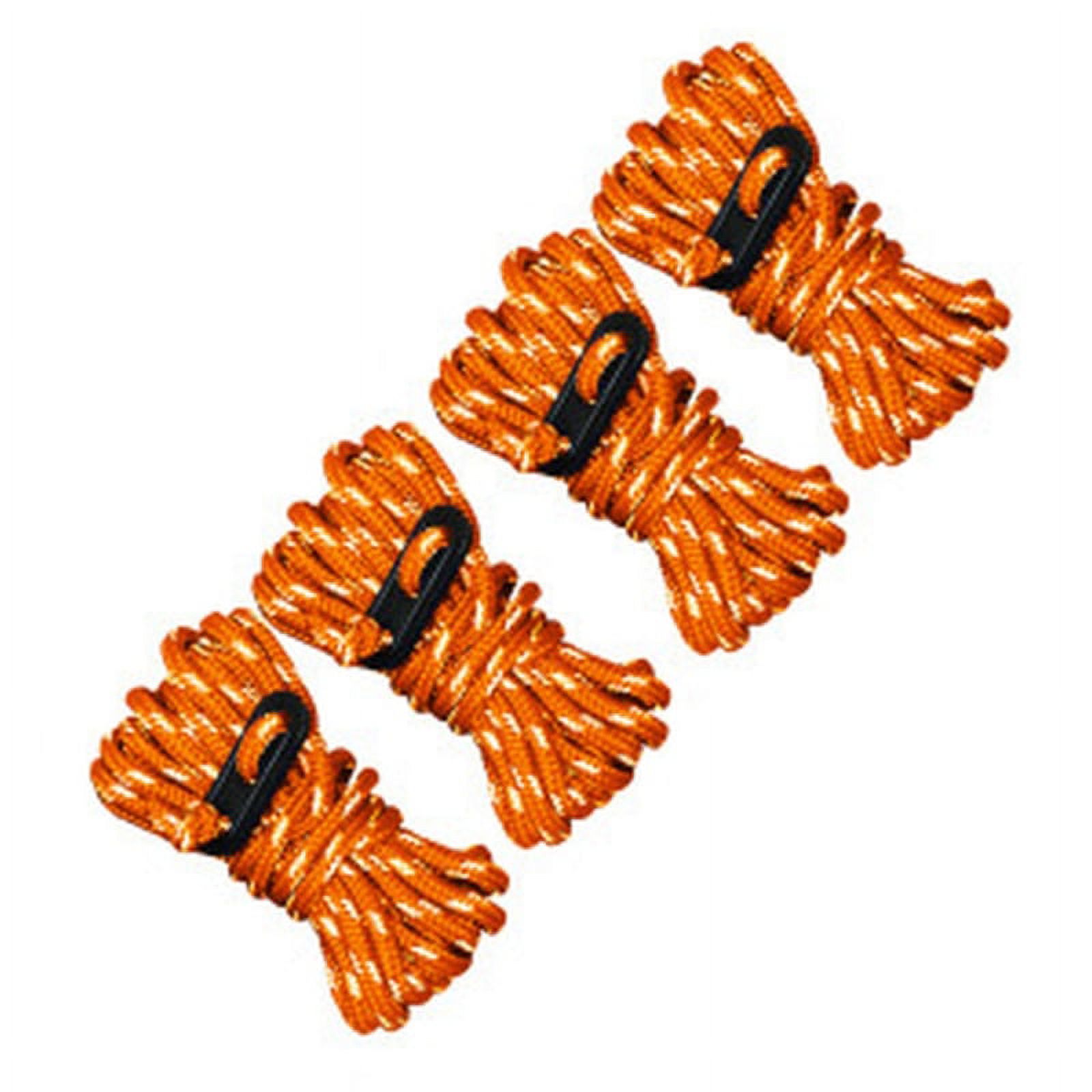 1 Pc, Ust Brands 1/4 In. D X 13 Ft. L Orange Assorted Nylon Guy Line
