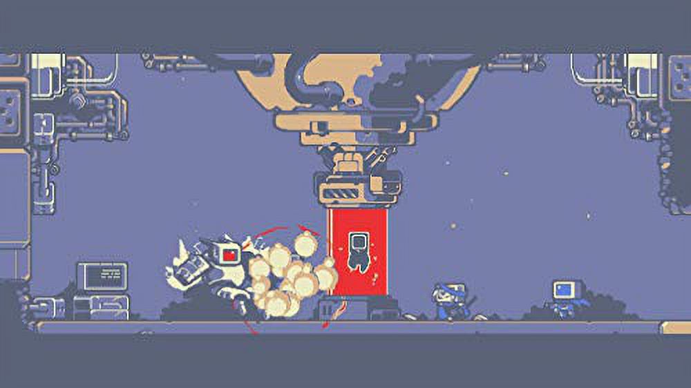 Kunai - Nintendo Switch