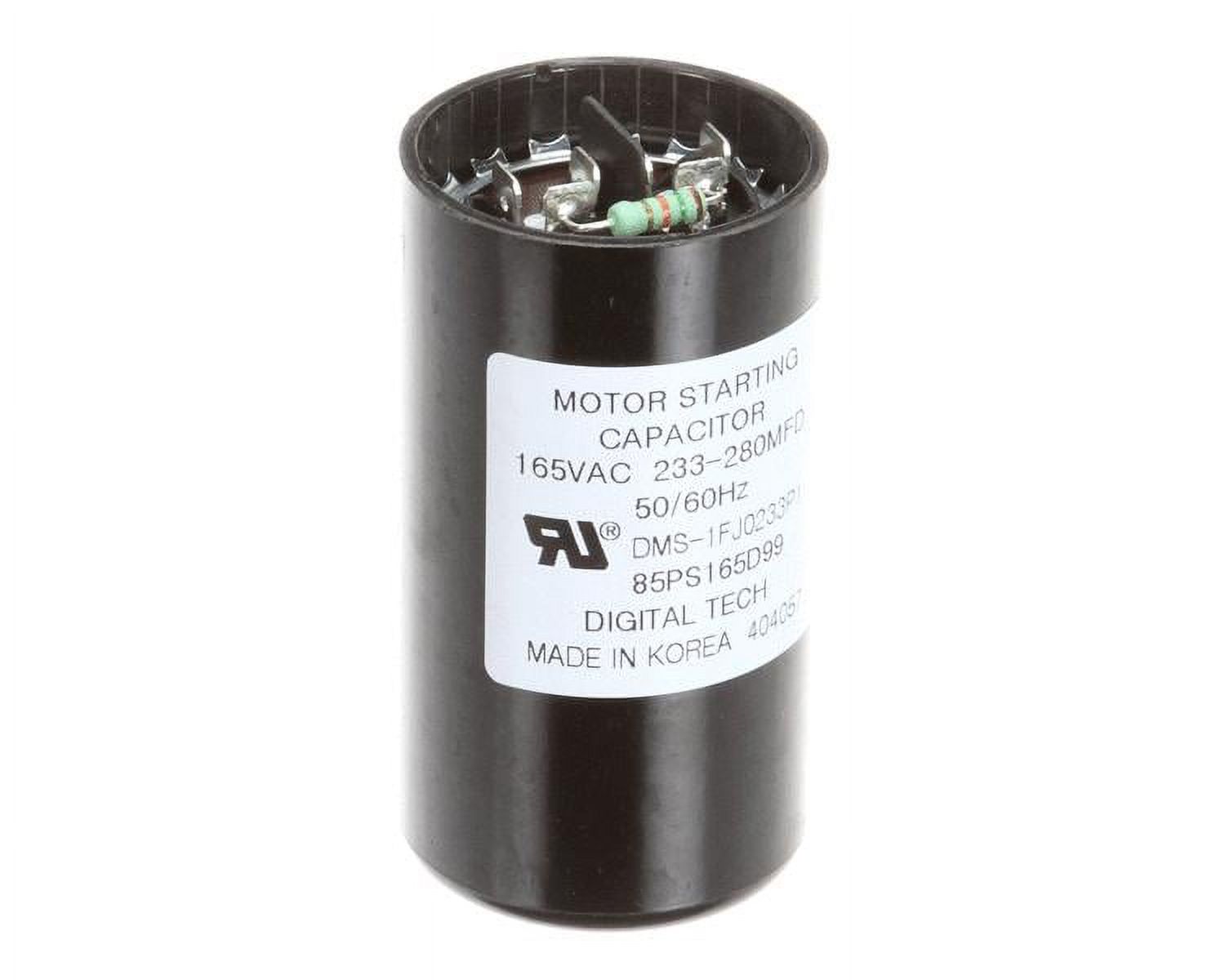 Beverage Air 315-030A 85Ps165D99 Air Start Capacitor, 8