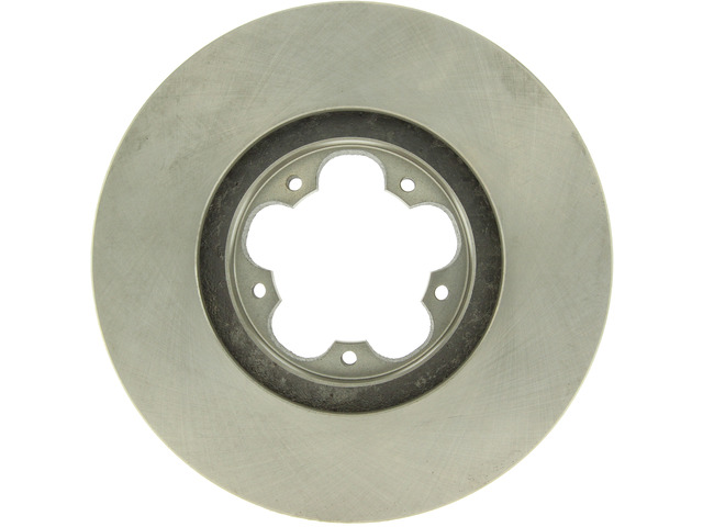 Centric Parts Disc Brake Rotor P/N:121.99061
