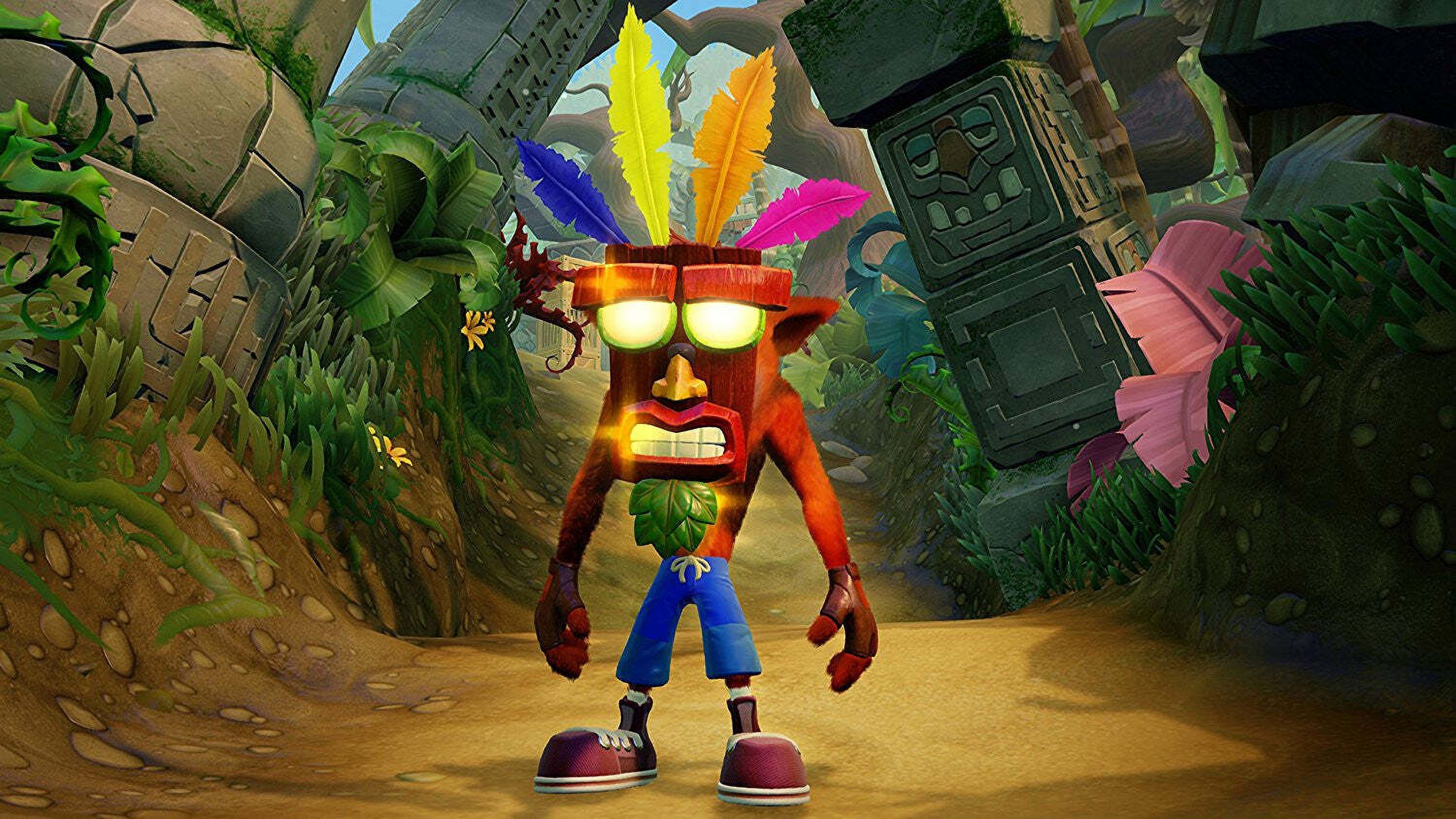 Crash Bandicoot N. Sane Trilogy [Microsoft Xbox One]